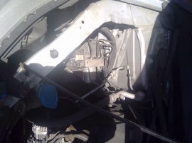 2014 HONDA ACCORD, SILVER, EX, 2.4, AT,   A25120